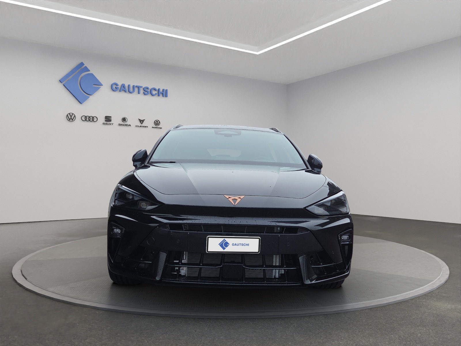 CUPRA LEON ST 2.0 TSI VZ DSG 4Drive, Essence, Voiture nouvelle, Automatique - 5