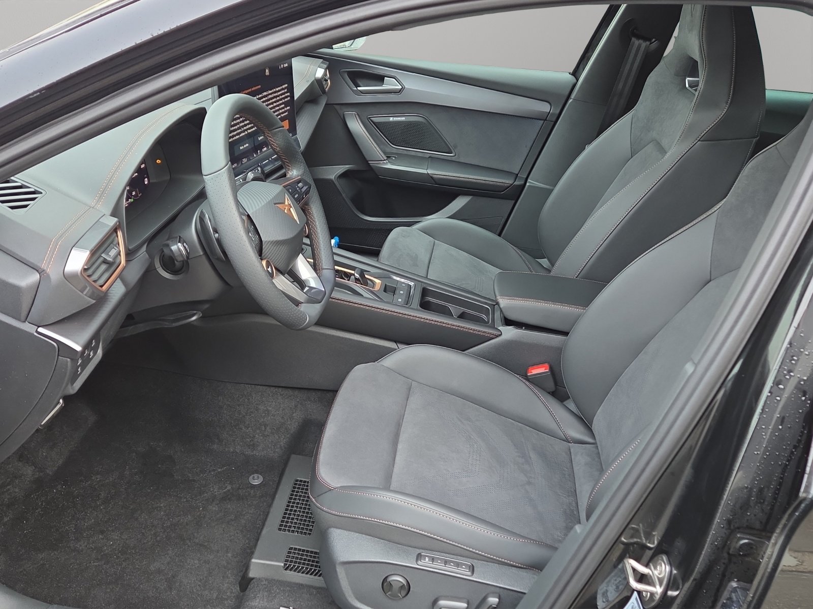 CUPRA LEON ST 2.0 TSI VZ DSG 4Drive, Essence, Voiture nouvelle, Automatique - 6