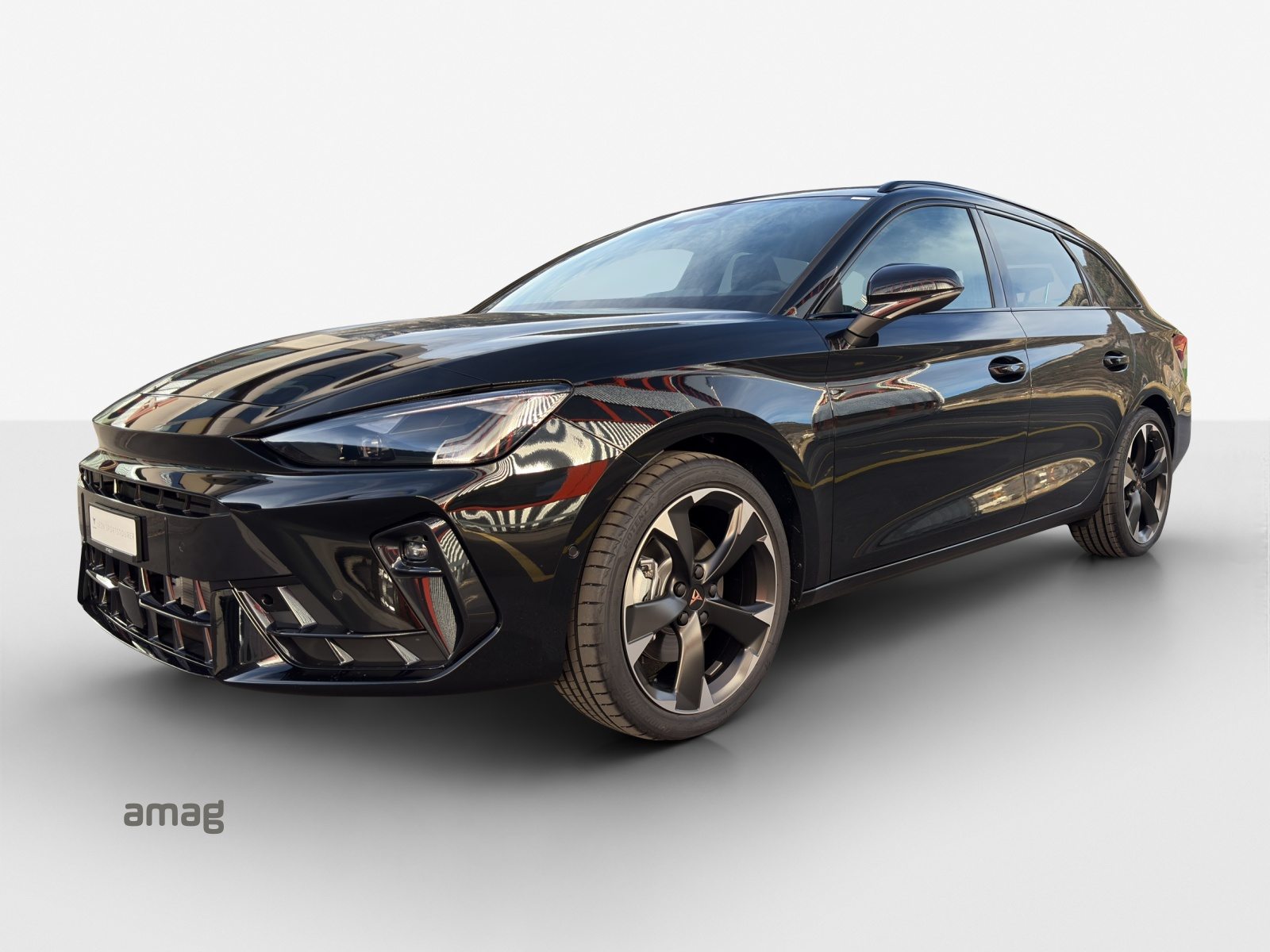 CUPRA LEON SPORTSTOURER 4DRIVE BUSINESS EDITION, Benzina, Auto nuove, Automatico