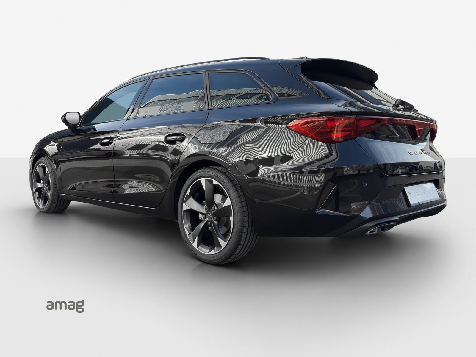 CUPRA LEON SPORTSTOURER 4DRIVE BUSINESS EDITION, Benzina, Auto nuove, Automatico - 3