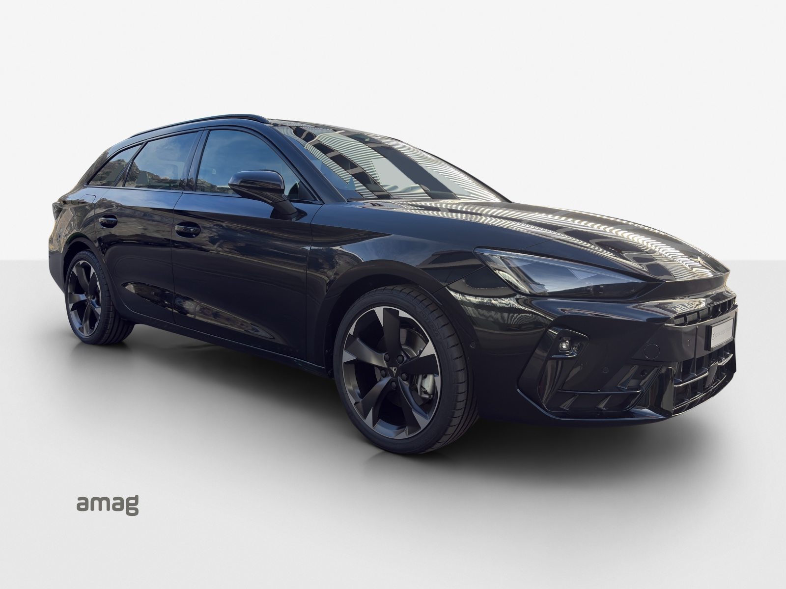 CUPRA LEON SPORTSTOURER 4DRIVE BUSINESS EDITION, Benzina, Auto nuove, Automatico - 6