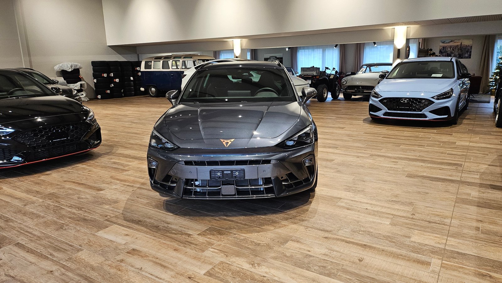 CUPRA LEON ST 2.0 TSI VZ DSG 4Drive, Benzin, Neuwagen, Automat - 3