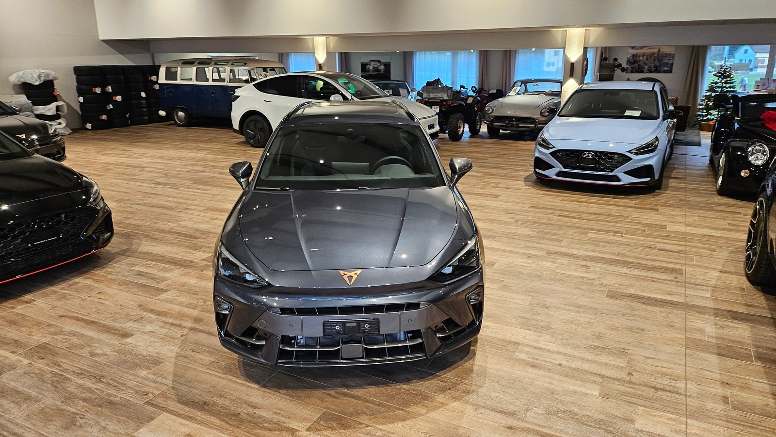 CUPRA LEON ST 2.0 TSI VZ DSG 4Drive, Benzin, Neuwagen, Automat - 4