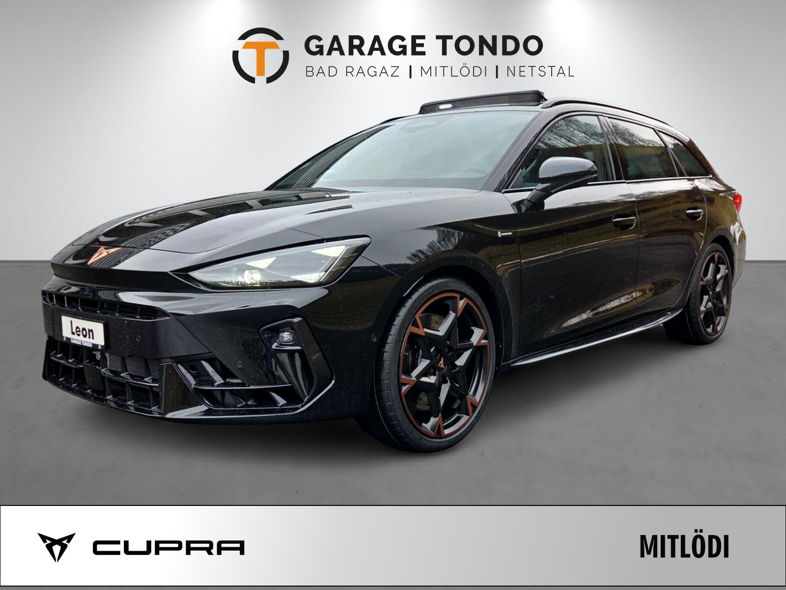 CUPRA Leon ST 2.0 TSI 333 Prime Edition VZ 4Drive DSG