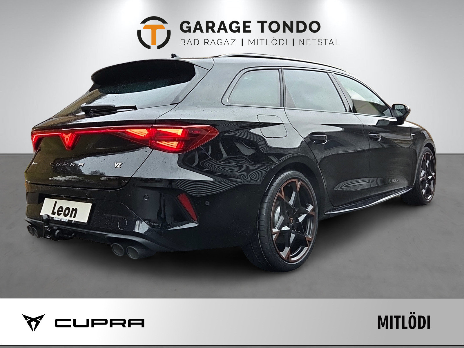 CUPRA Leon ST 2.0 TSI 333 Prime Edition VZ 4Drive DSG, Essence, Voiture nouvelle, Automatique - 3