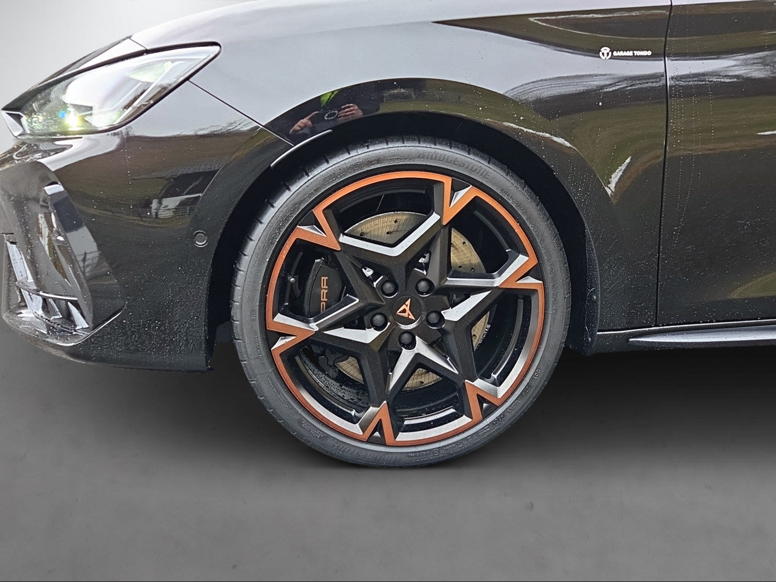 CUPRA Leon ST 2.0 TSI 333 Prime Edition VZ 4Drive DSG, Essence, Voiture nouvelle, Automatique - 4