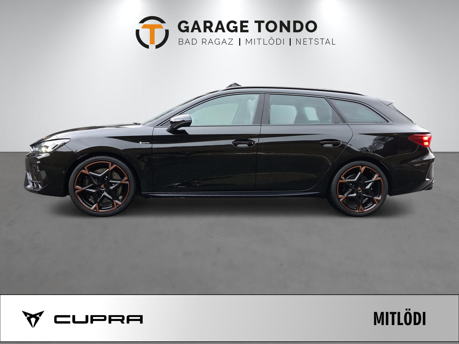 CUPRA Leon ST 2.0 TSI 333 Prime Edition VZ 4Drive DSG, Essence, Voiture nouvelle, Automatique - 5