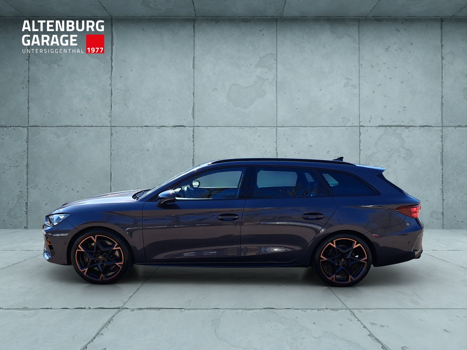 CUPRA LEON ST 2.0 TSI Prime Edition VZ DSG 4Drive, Petrol, New car, Automatic - 2