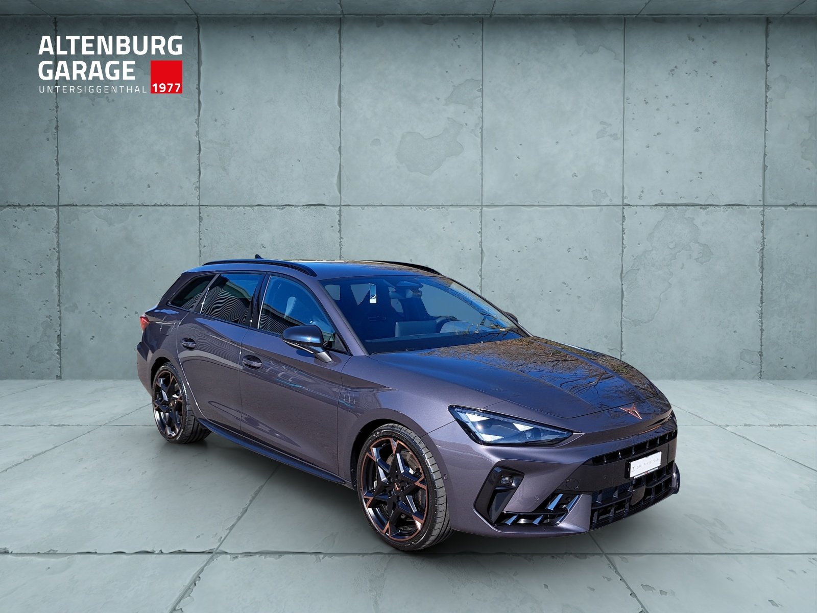 CUPRA LEON ST 2.0 TSI Prime Edition VZ DSG 4Drive, Petrol, New car, Automatic - 7