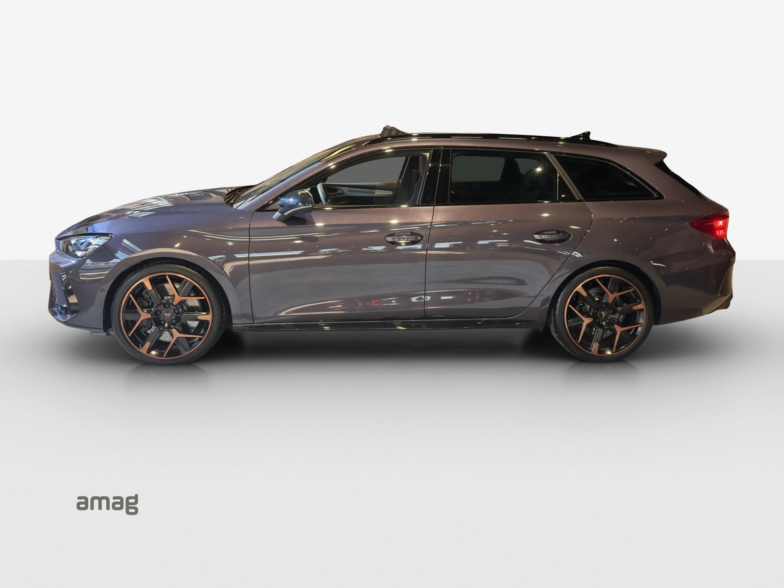 CUPRA LEON SPORTSTOURER VZ 4DRIVE PRIME EDITION, Benzina, Auto nuove, Automatico - 2