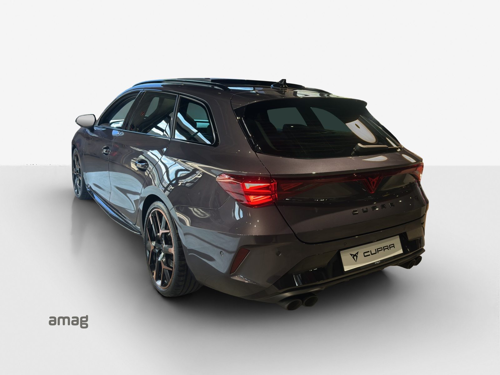 CUPRA LEON SPORTSTOURER VZ 4DRIVE PRIME EDITION, Benzina, Auto nuove, Automatico - 3