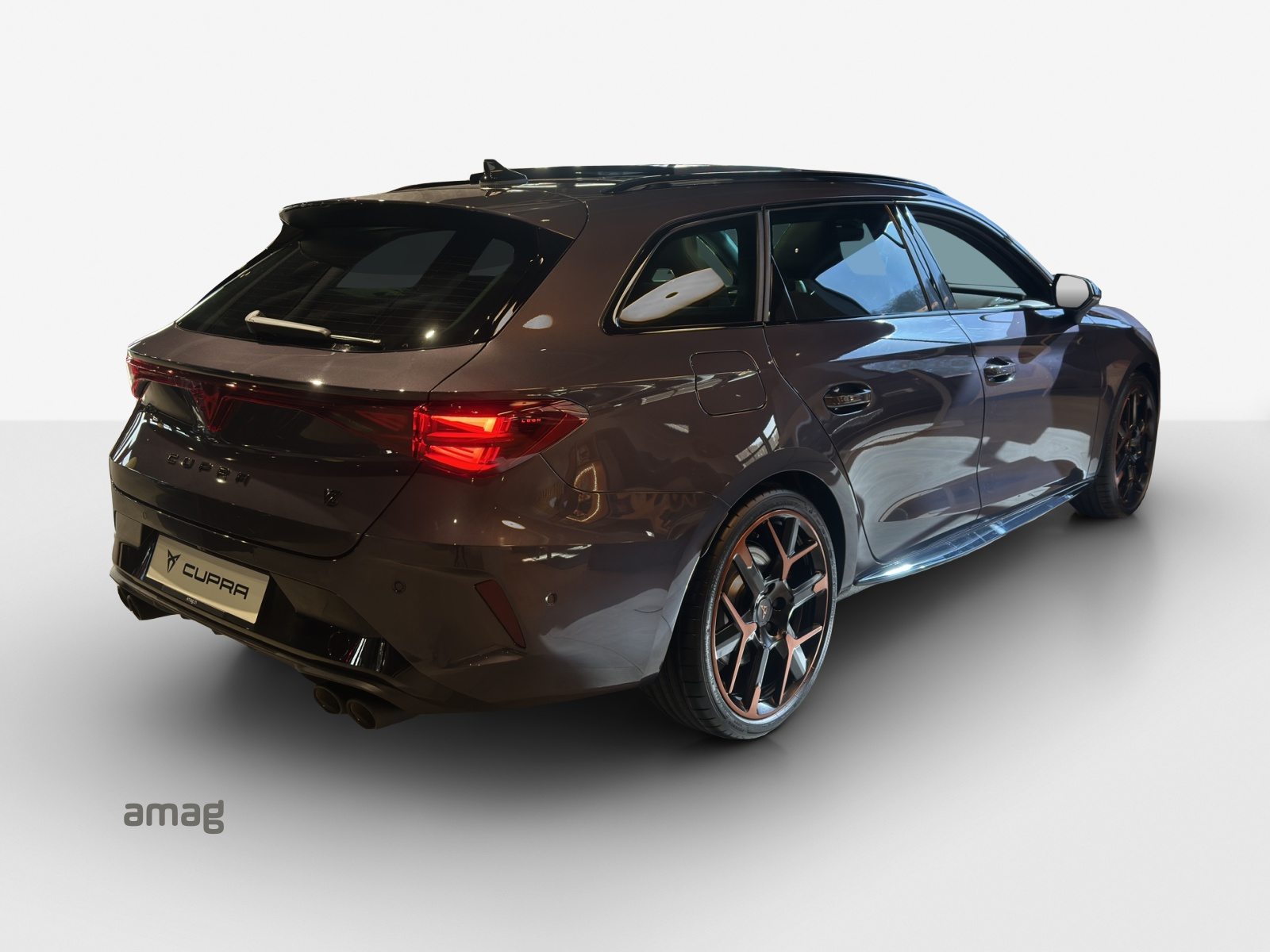 CUPRA LEON SPORTSTOURER VZ 4DRIVE PRIME EDITION, Benzina, Auto nuove, Automatico - 5