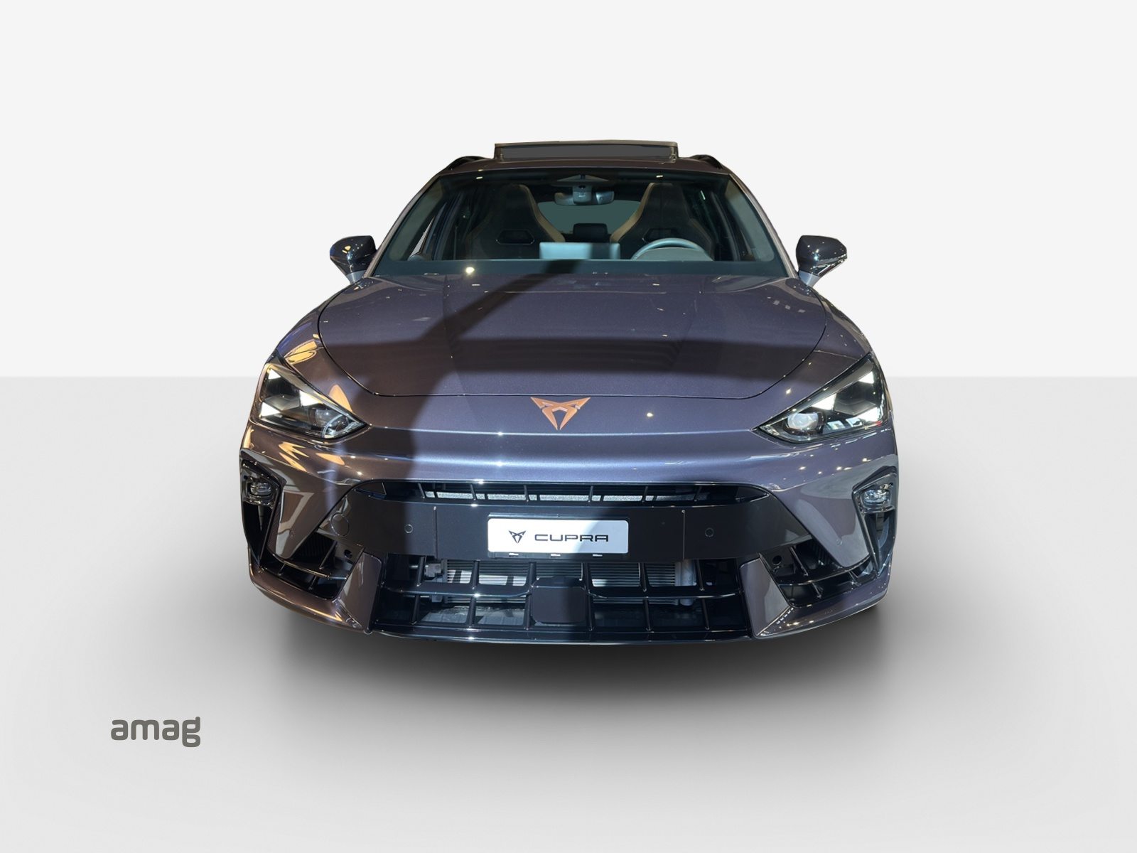 CUPRA LEON SPORTSTOURER VZ 4DRIVE PRIME EDITION, Benzina, Auto nuove, Automatico - 7