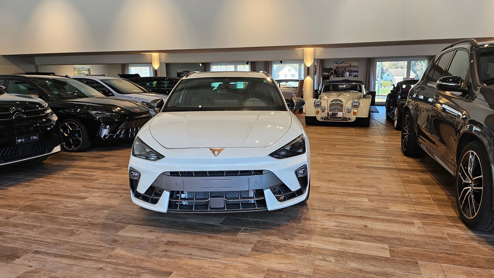CUPRA LEON ST 2.0 TSI VZ DSG 4Drive, Essence, Voiture nouvelle, Automatique - 3