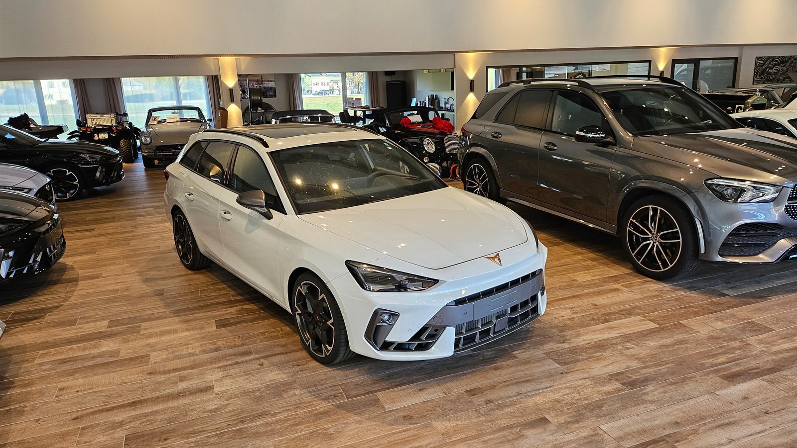 CUPRA LEON ST 2.0 TSI VZ DSG 4Drive, Essence, Voiture nouvelle, Automatique - 6