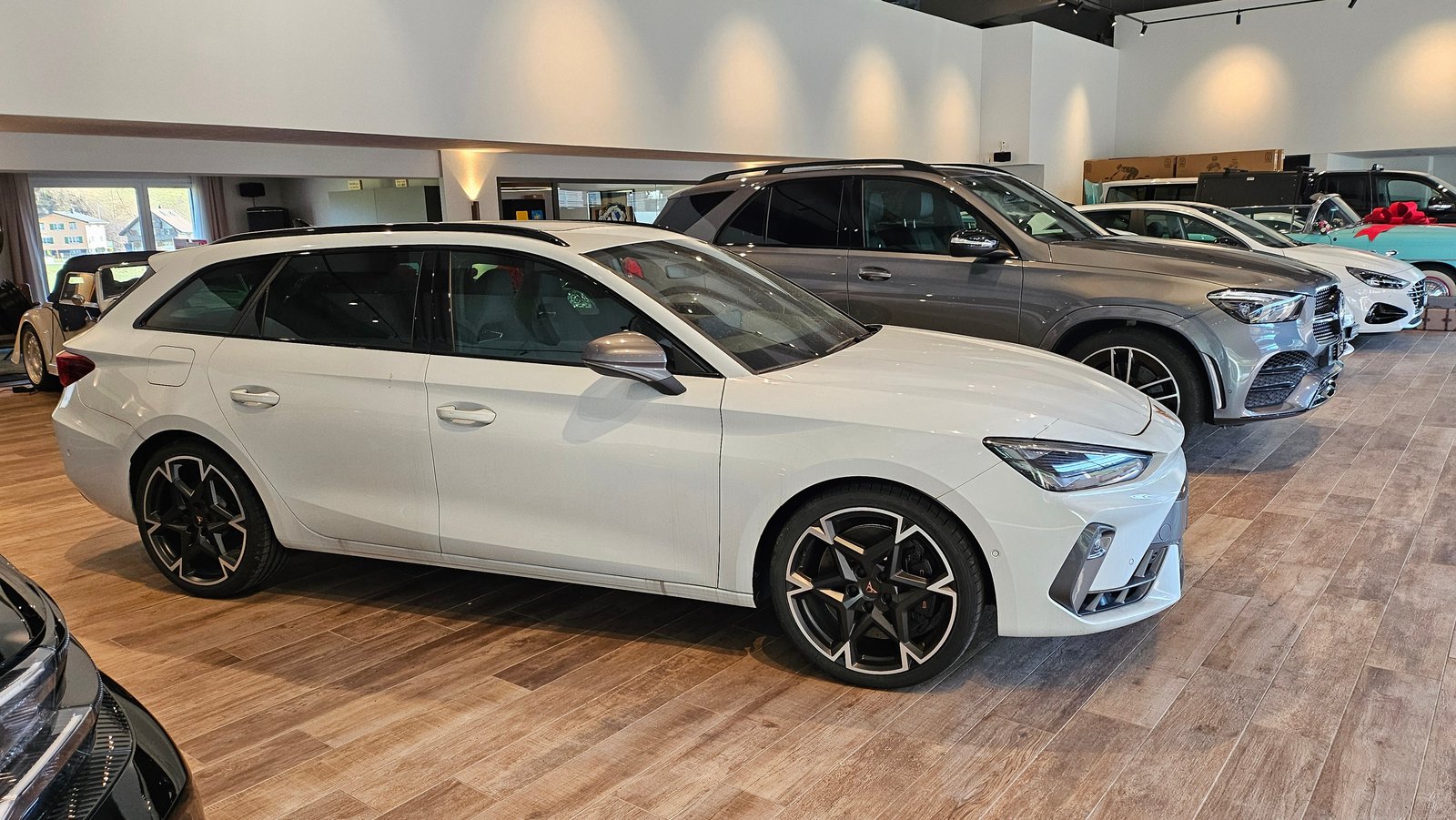 CUPRA LEON ST 2.0 TSI VZ DSG 4Drive, Essence, Voiture nouvelle, Automatique - 7