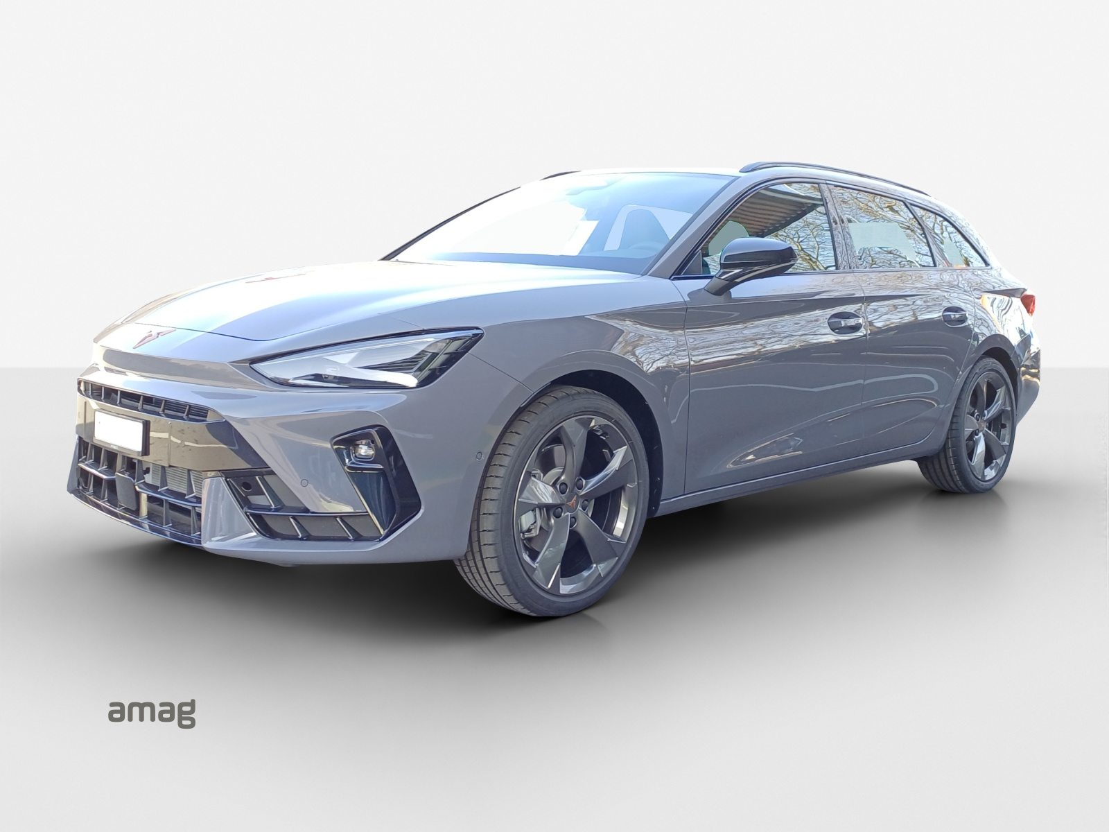 CUPRA LEON SPORTSTOURER 4DRIVE PRIME EDITION
