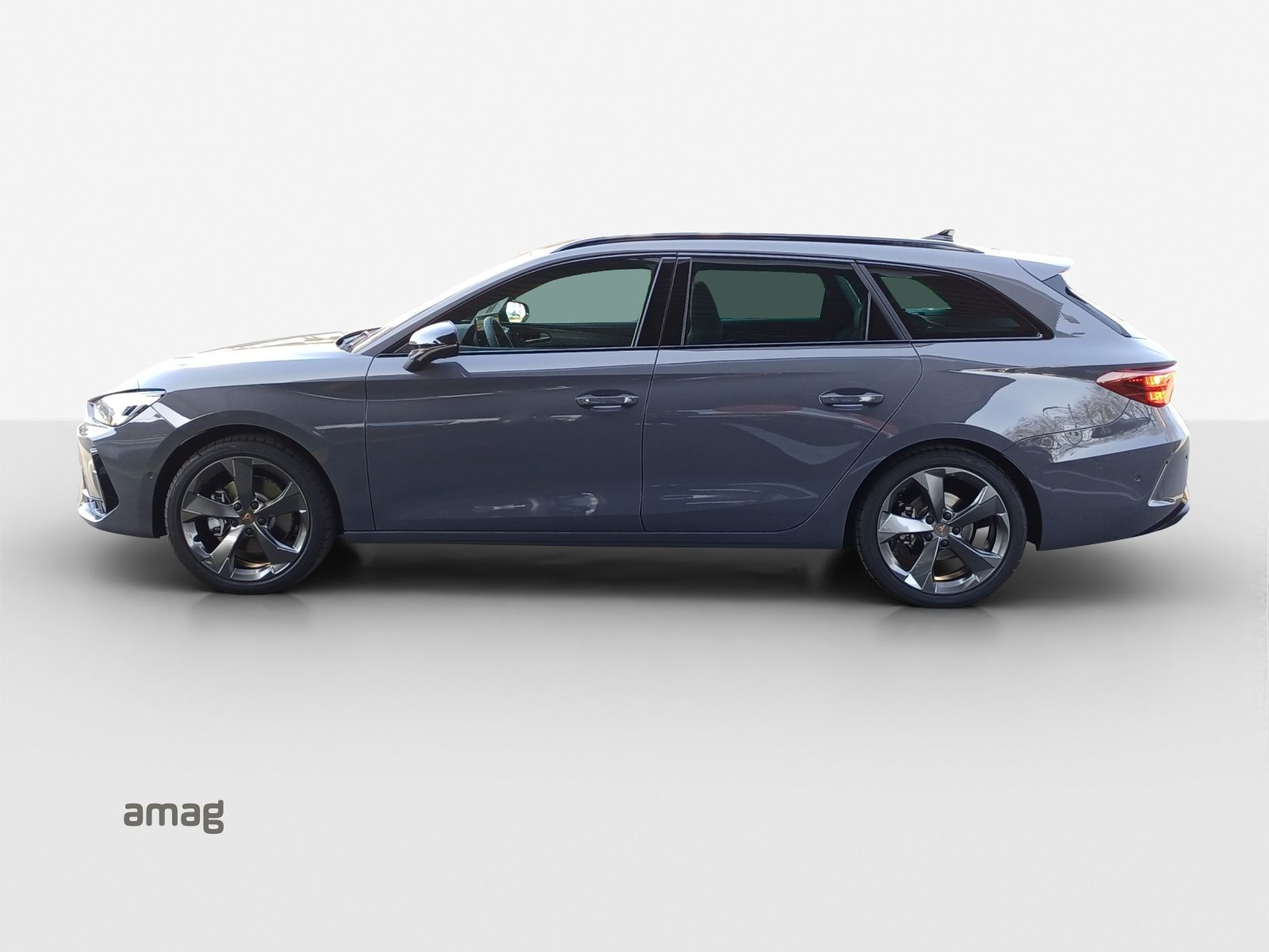 CUPRA LEON SPORTSTOURER 4DRIVE PRIME EDITION, Benzin, Neuwagen, Automatik - 2