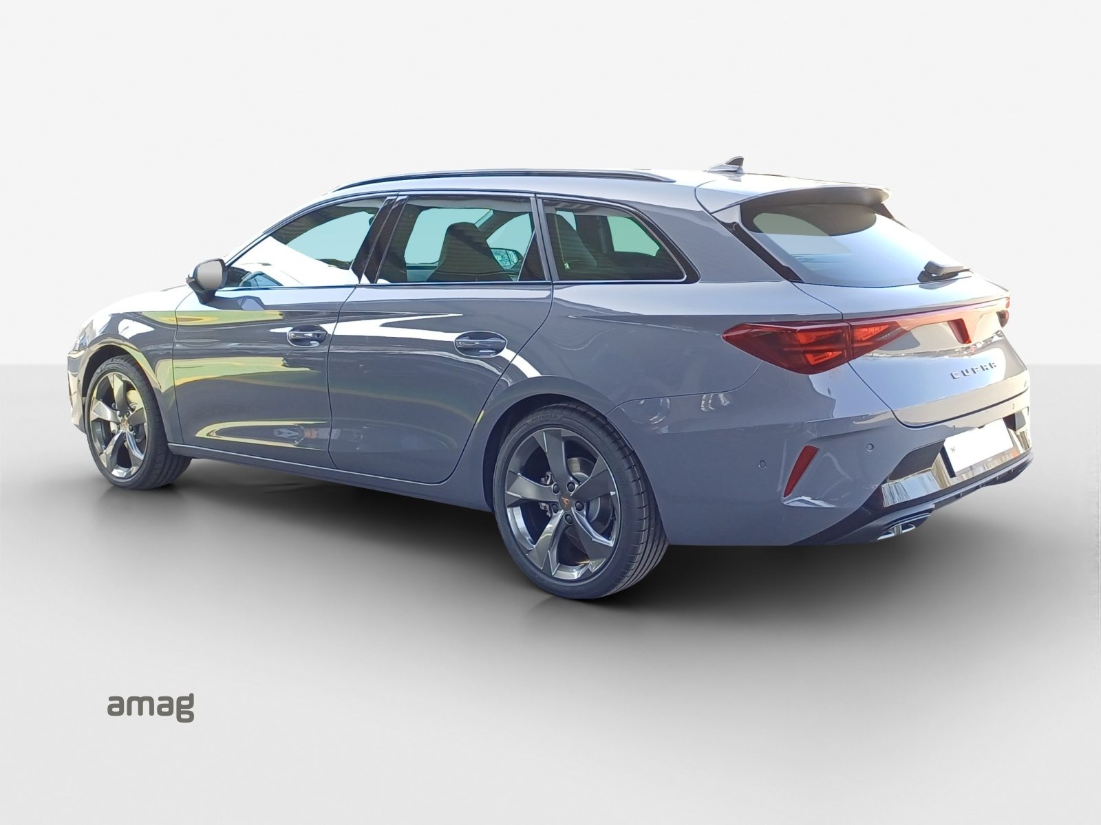 CUPRA LEON SPORTSTOURER 4DRIVE PRIME EDITION, Benzin, Neuwagen, Automatik - 3