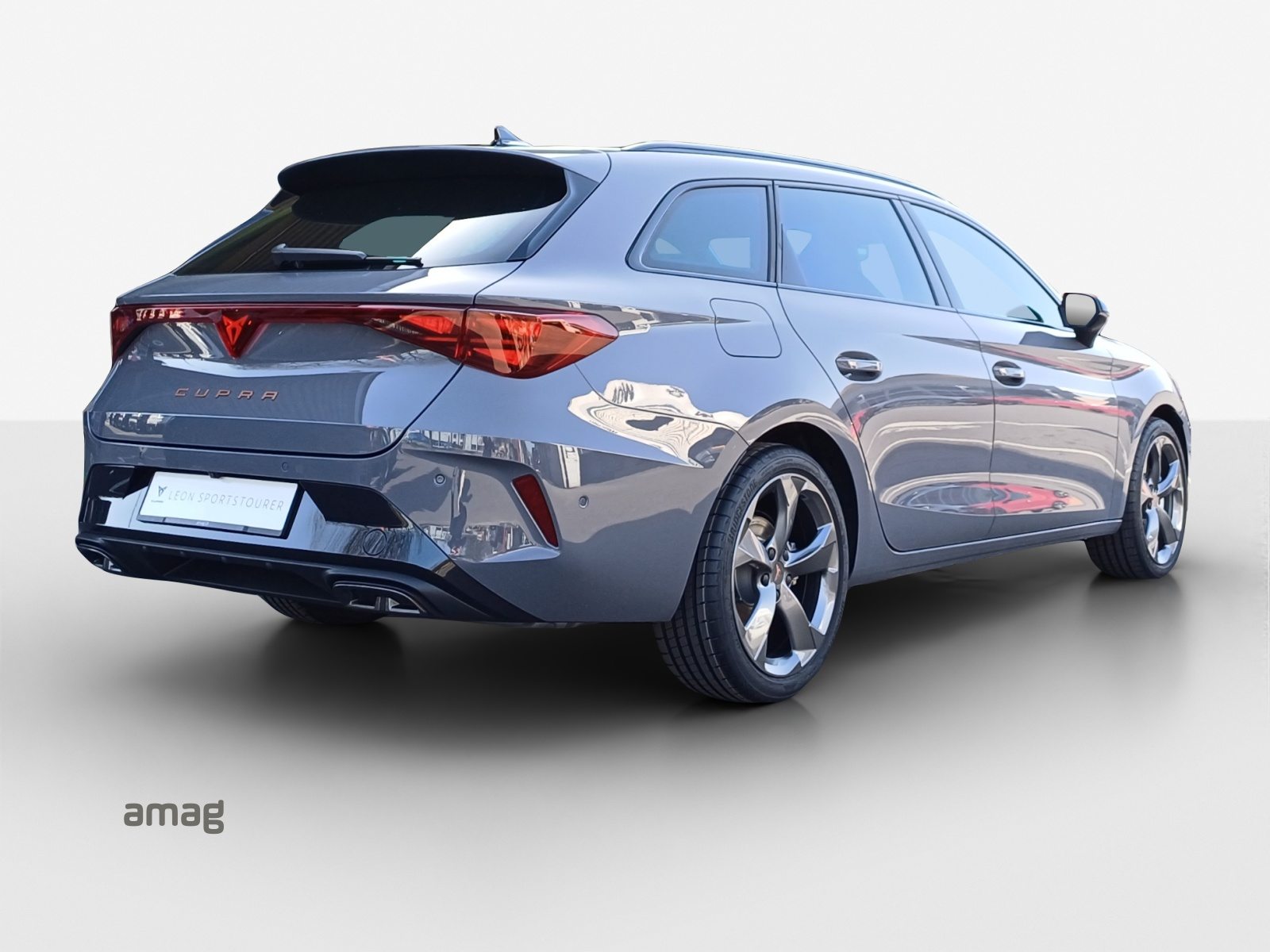 CUPRA LEON SPORTSTOURER 4DRIVE PRIME EDITION, Benzin, Neuwagen, Automatik - 5