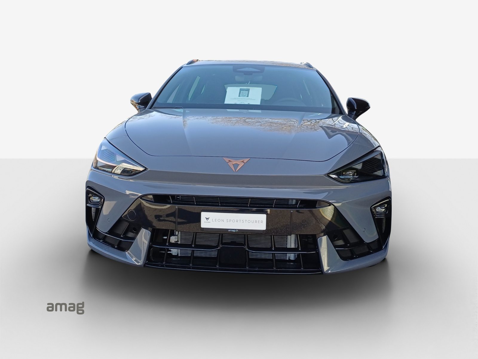 CUPRA LEON SPORTSTOURER 4DRIVE PRIME EDITION, Benzin, Neuwagen, Automatik - 7
