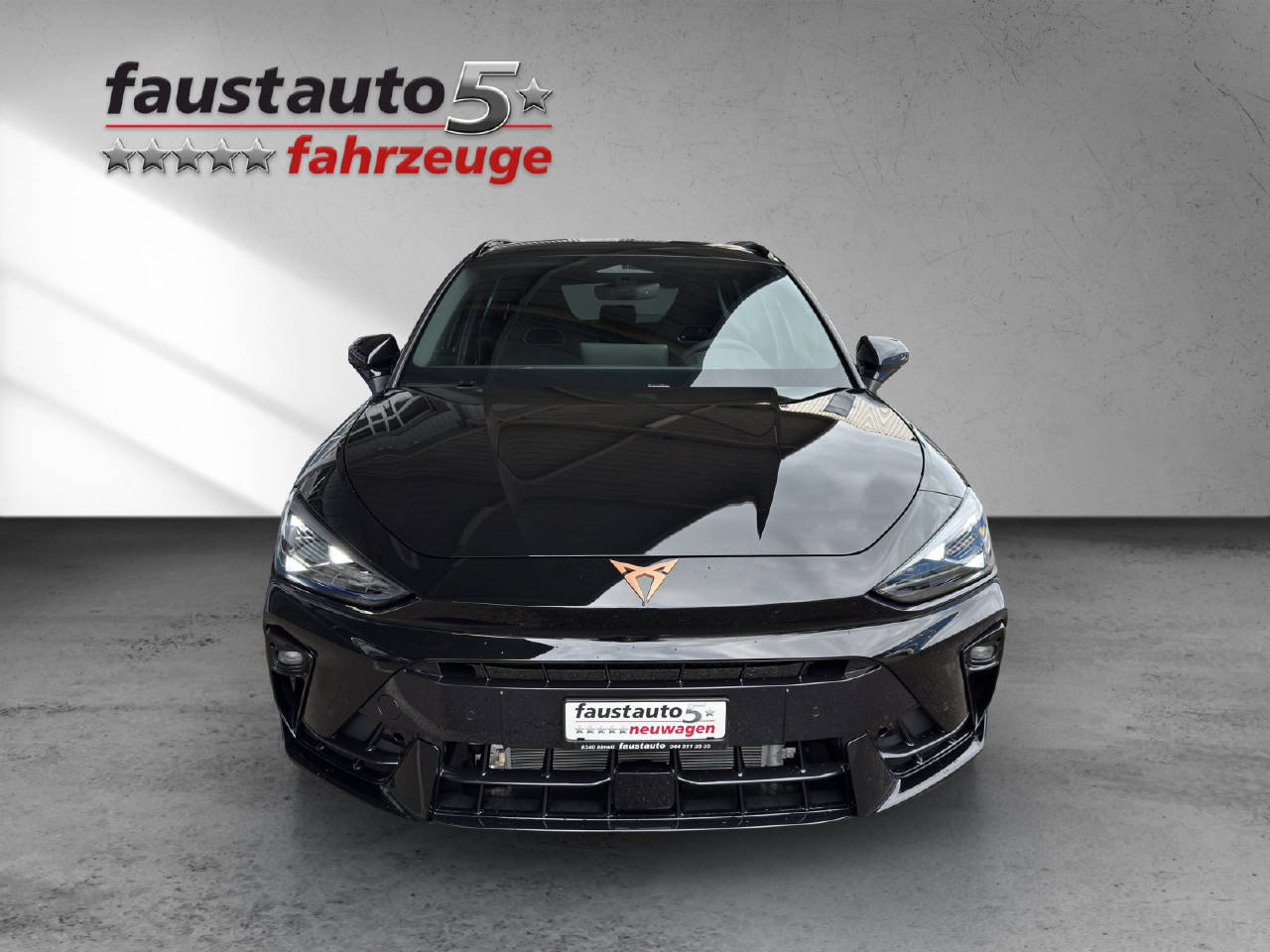 CUPRA Leon ST 2.0 TSI 204 Prime Edition 4Drive DSG, Essence, Voiture nouvelle, Automatique - 2