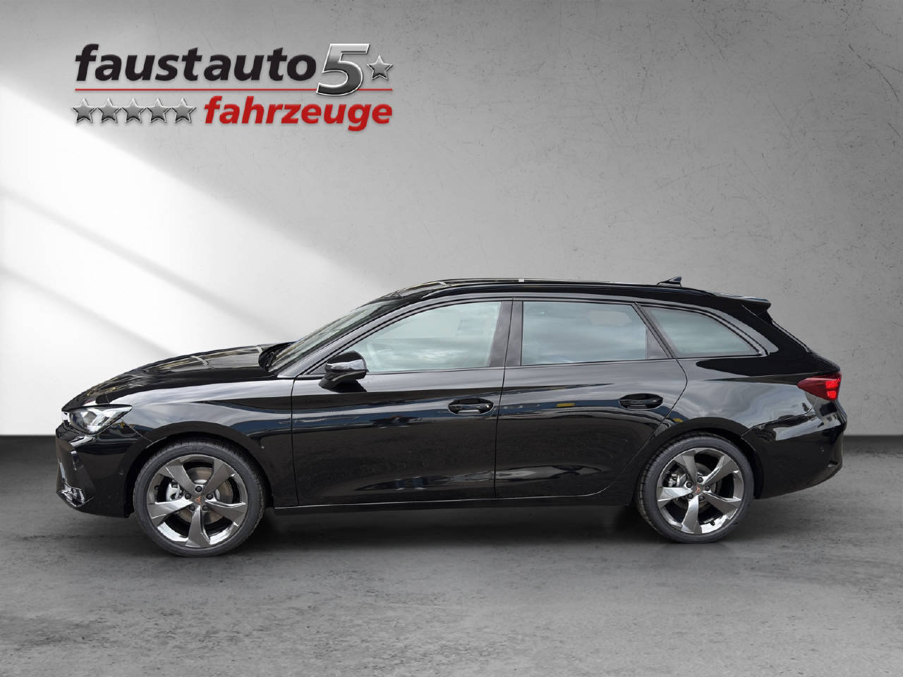 CUPRA Leon ST 2.0 TSI 204 Prime Edition 4Drive DSG, Essence, Voiture nouvelle, Automatique - 3