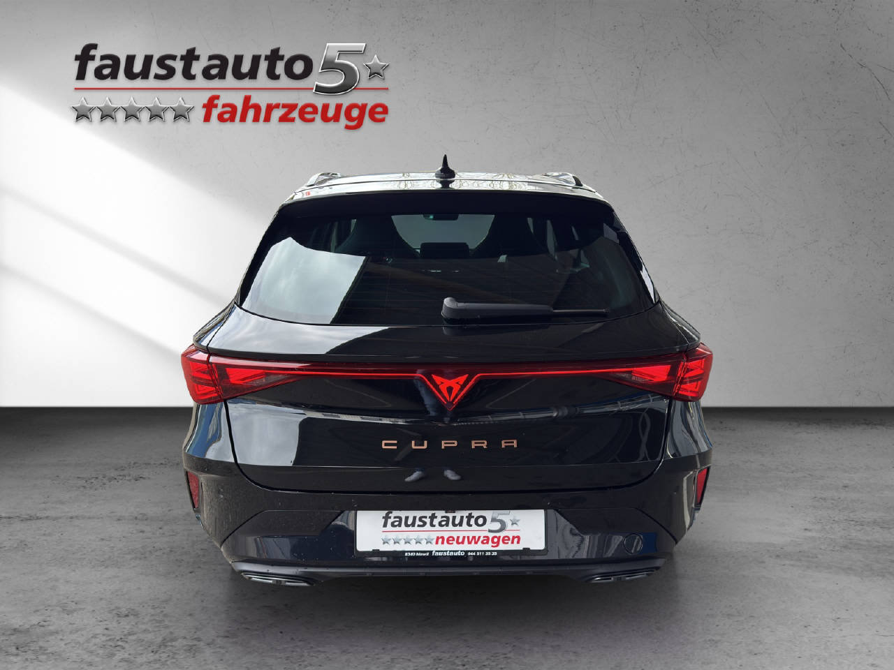 CUPRA Leon ST 2.0 TSI 204 Prime Edition 4Drive DSG, Essence, Voiture nouvelle, Automatique - 4