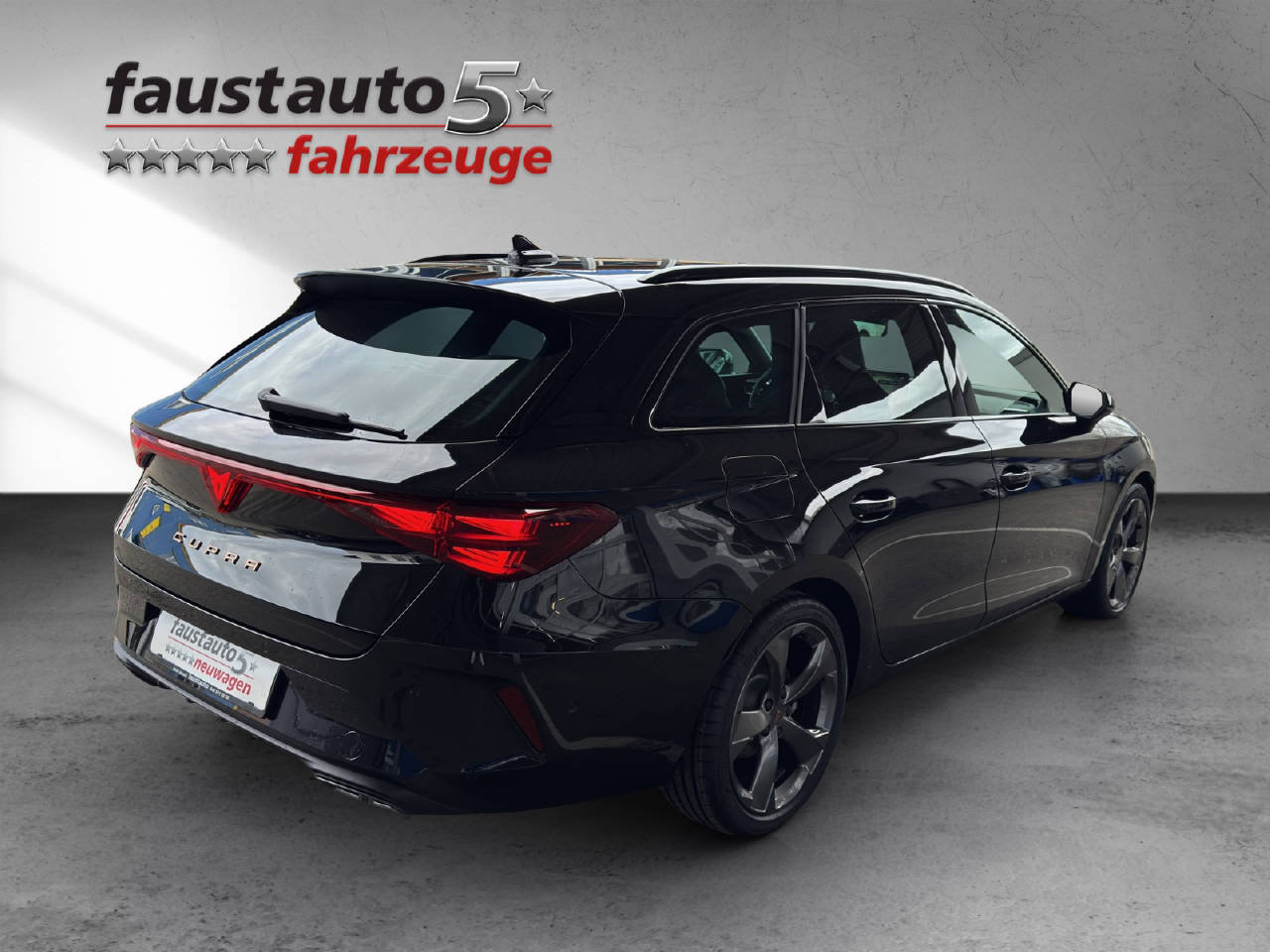 CUPRA Leon ST 2.0 TSI 204 Prime Edition 4Drive DSG, Essence, Voiture nouvelle, Automatique - 5