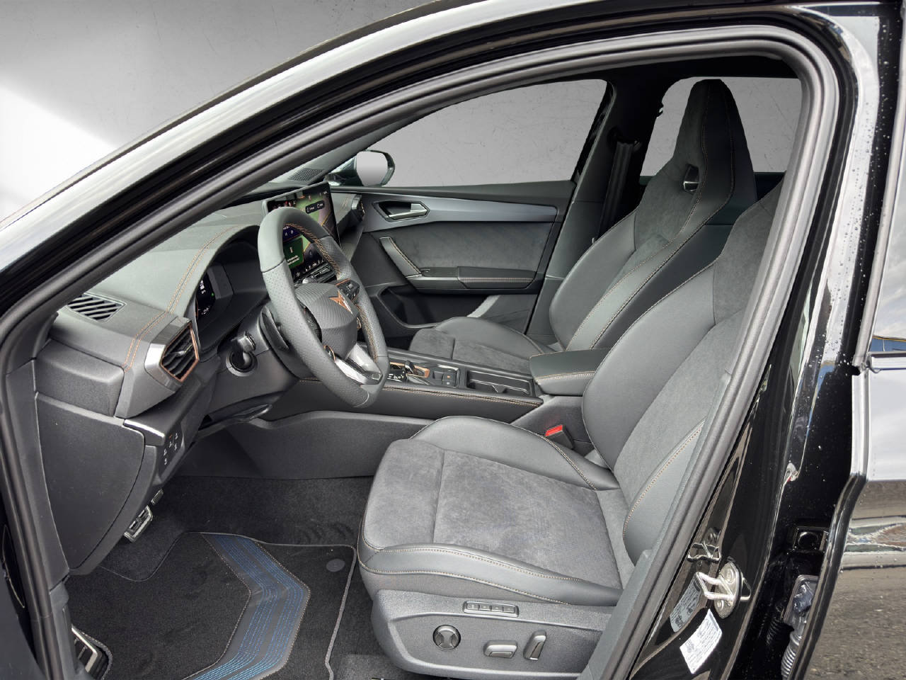 CUPRA Leon ST 2.0 TSI 204 Prime Edition 4Drive DSG, Essence, Voiture nouvelle, Automatique - 7