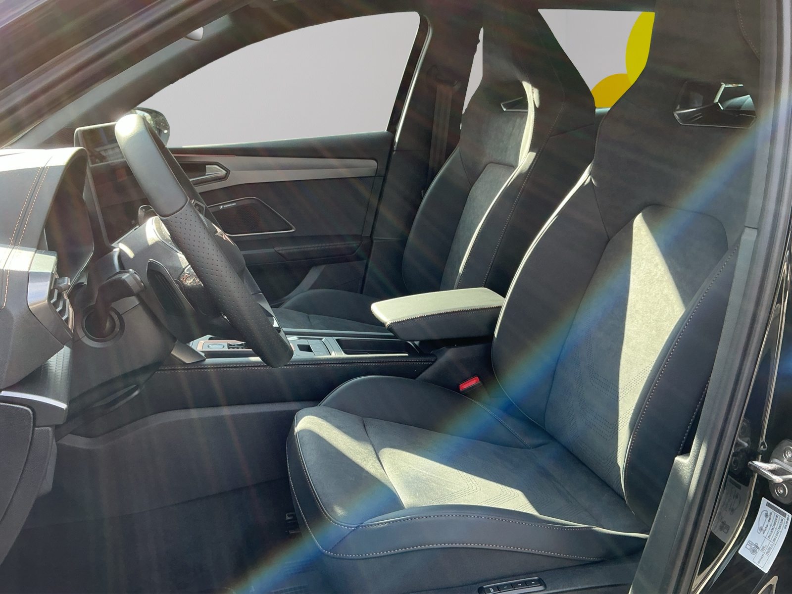 CUPRA LEON SPORTSTOURER VZ 4DRIVE PRIME EDITION, Benzin, Neuwagen, Automatik - 5