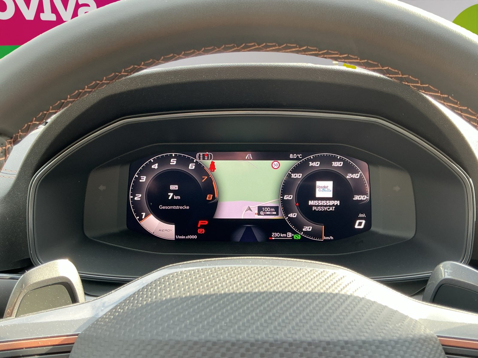 CUPRA LEON SPORTSTOURER VZ 4DRIVE PRIME EDITION, Benzin, Neuwagen, Automatik - 7
