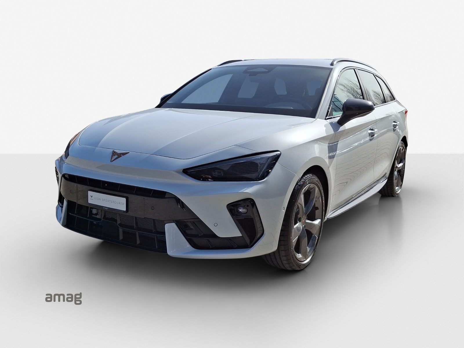 CUPRA LEON SPORTSTOURER 4DRIVE PRIME EDITION
