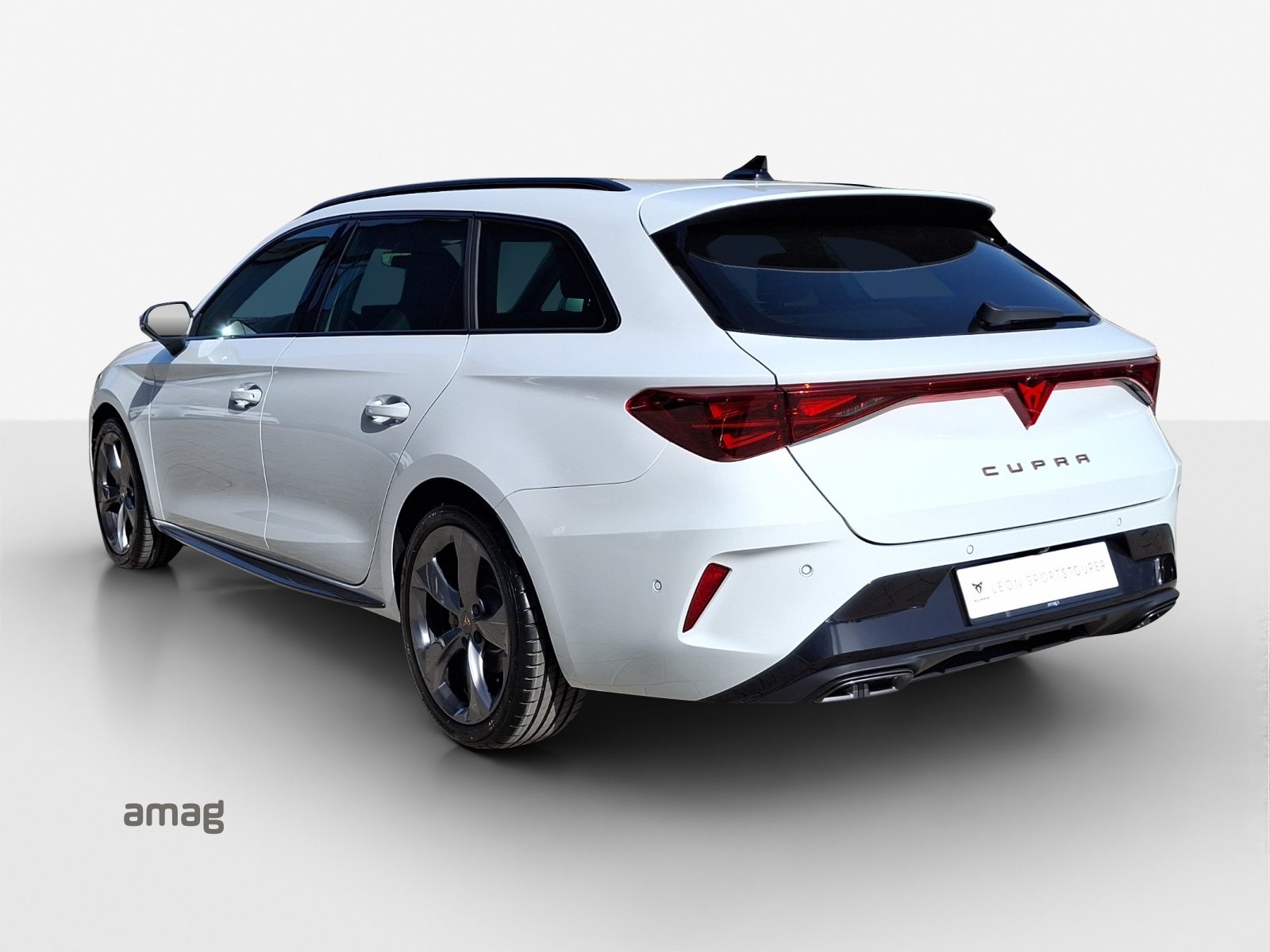 CUPRA LEON SPORTSTOURER 4DRIVE PRIME EDITION, Benzina, Auto nuove, Automatico - 3