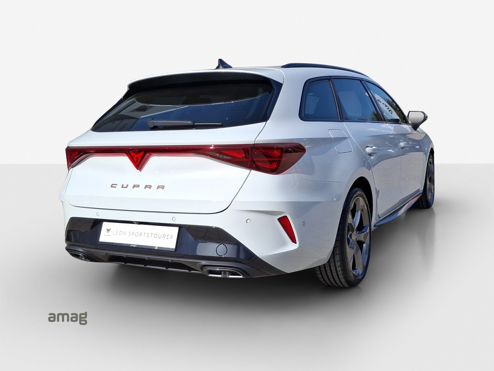 CUPRA LEON SPORTSTOURER 4DRIVE PRIME EDITION, Benzina, Auto nuove, Automatico - 5