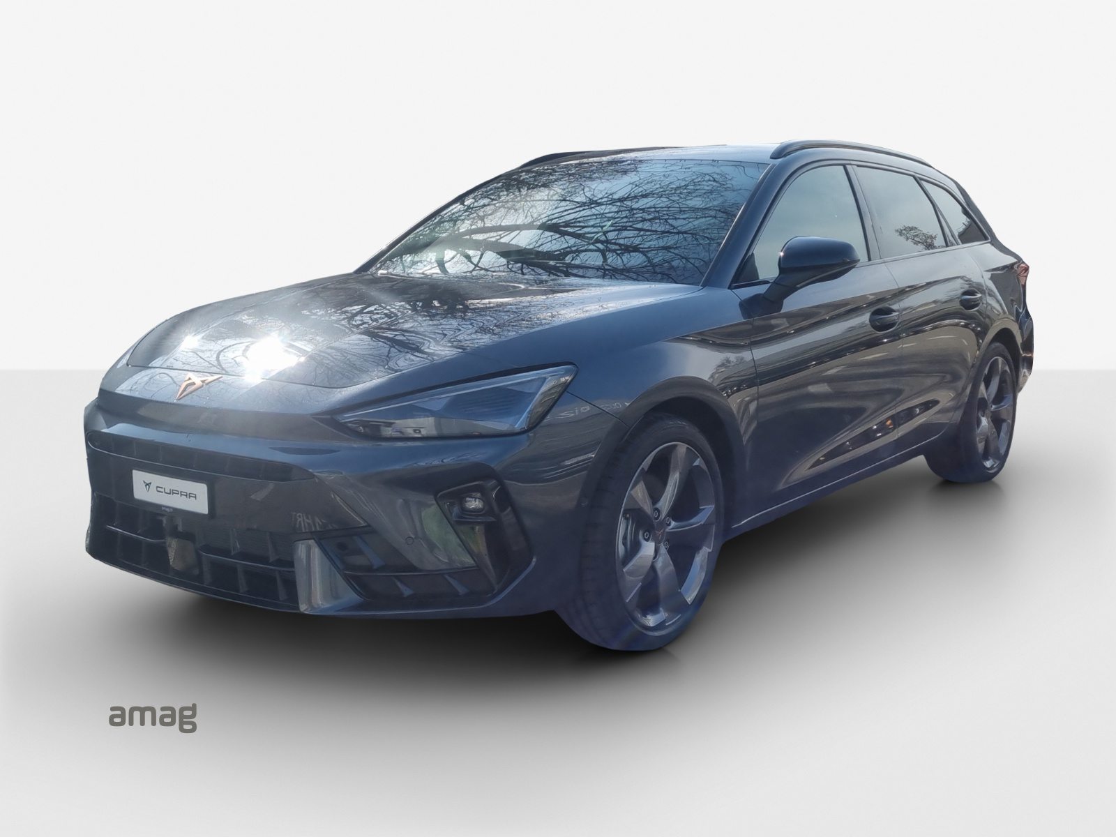 CUPRA LEON SPORTSTOURER 4DRIVE PRIME EDITION