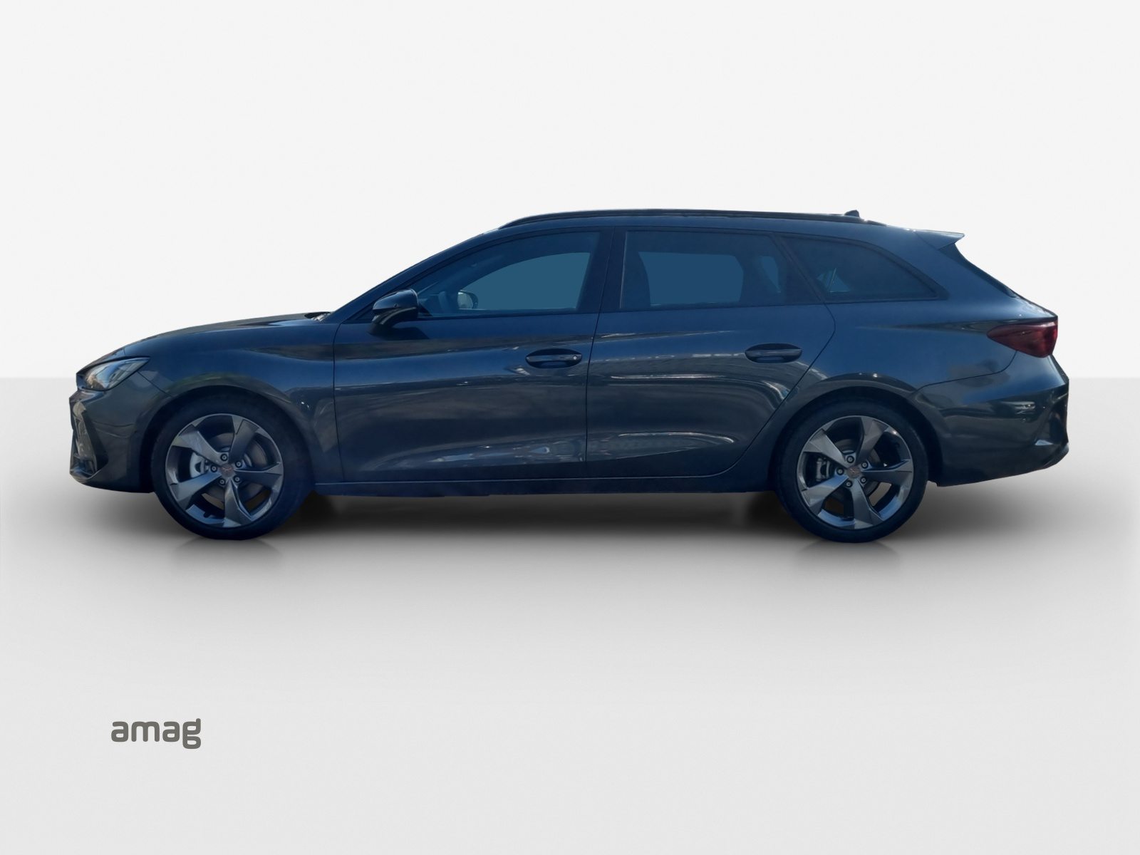 CUPRA LEON SPORTSTOURER 4DRIVE PRIME EDITION, Benzin, Neuwagen, Automatik - 2