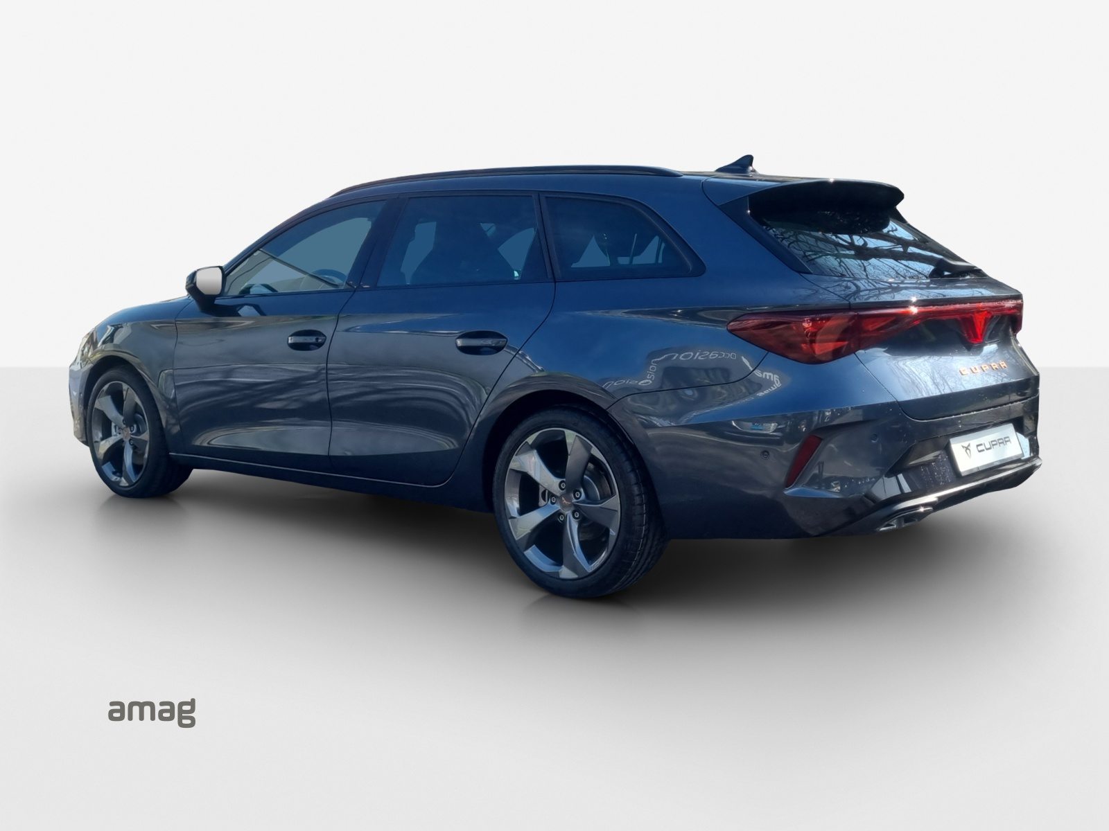 CUPRA LEON SPORTSTOURER 4DRIVE PRIME EDITION, Benzin, Neuwagen, Automatik - 3