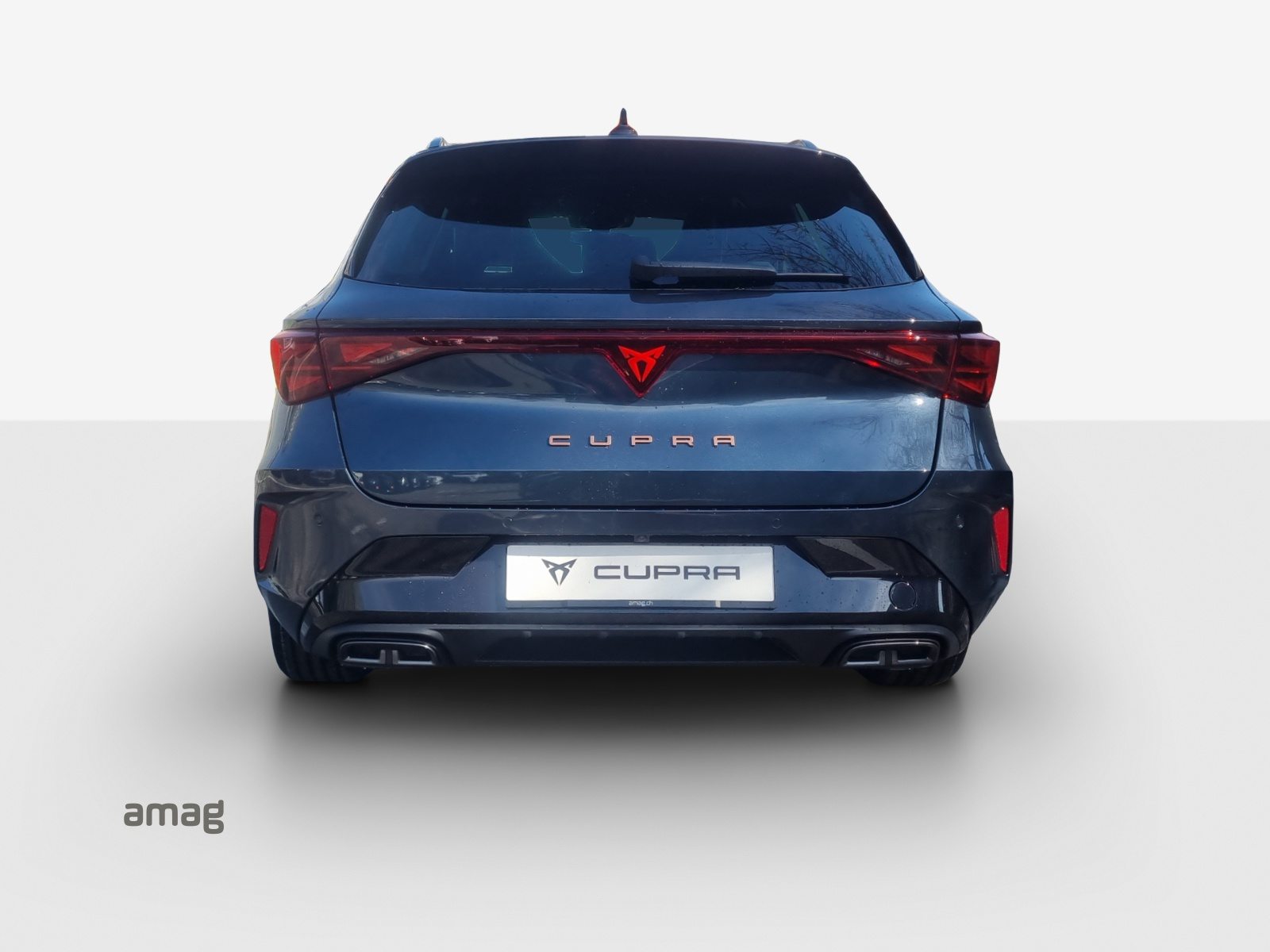 CUPRA LEON SPORTSTOURER 4DRIVE PRIME EDITION, Benzin, Neuwagen, Automatik - 4