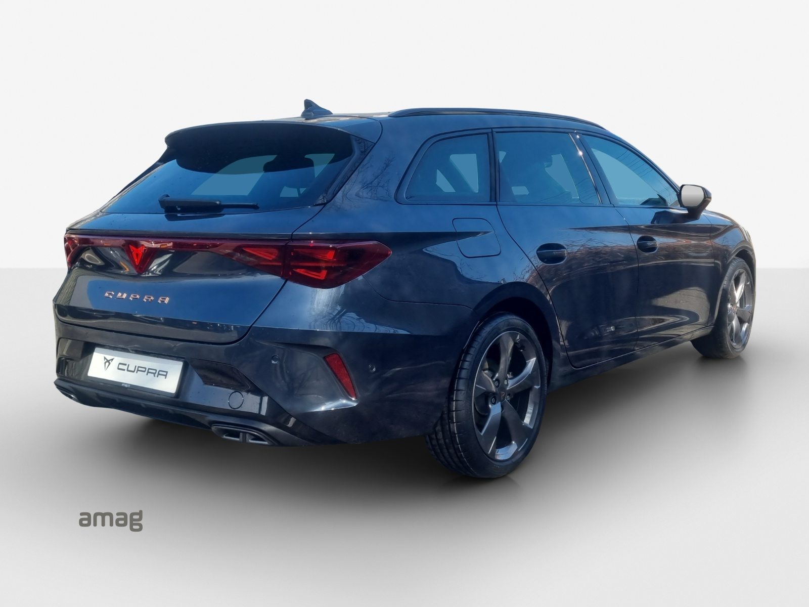 CUPRA LEON SPORTSTOURER 4DRIVE PRIME EDITION, Benzin, Neuwagen, Automatik - 5