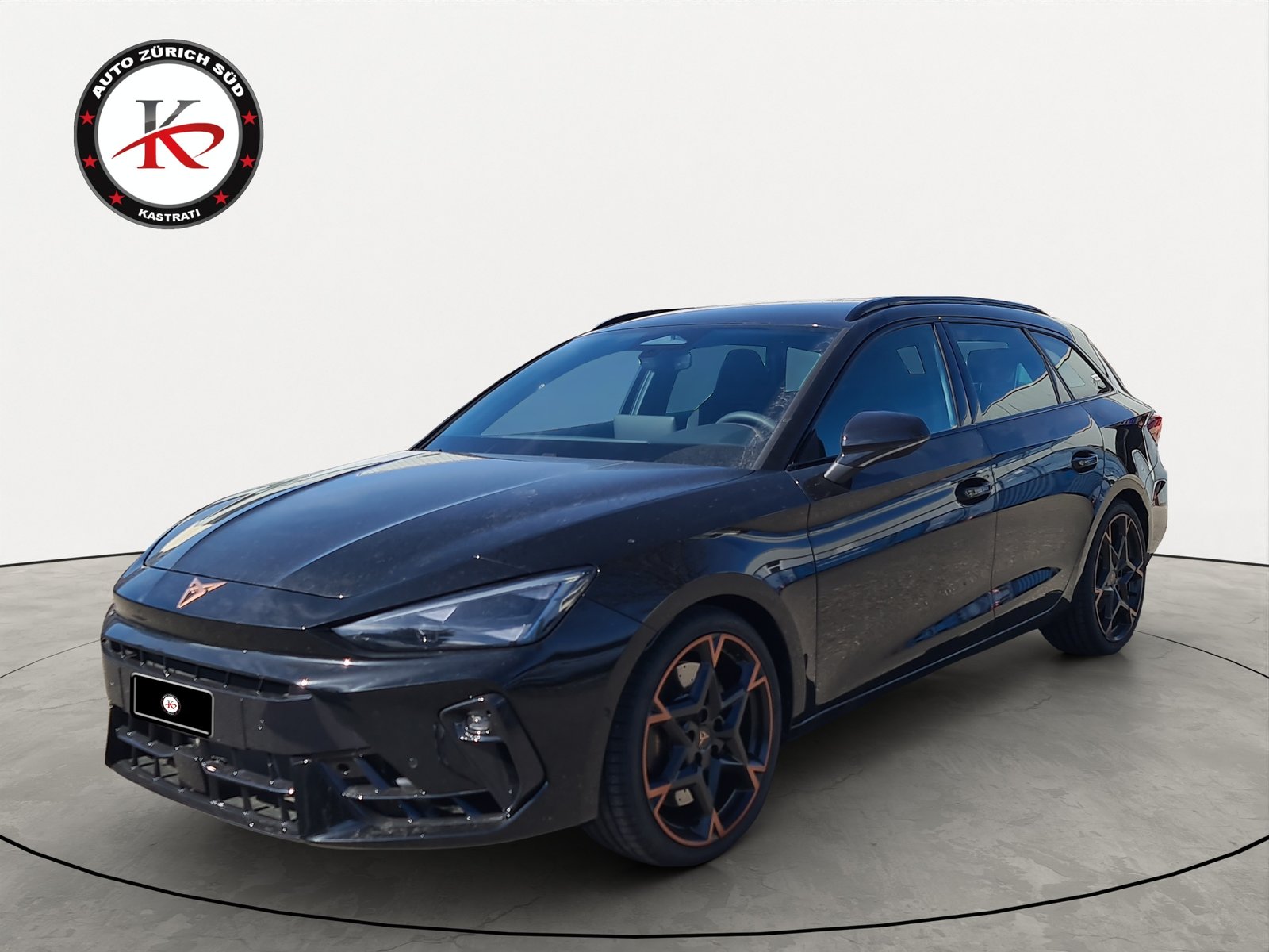 CUPRA LEON ST 2.0 TSI VZ DSG 4Drive, Petrol, New car, Automatic - 2