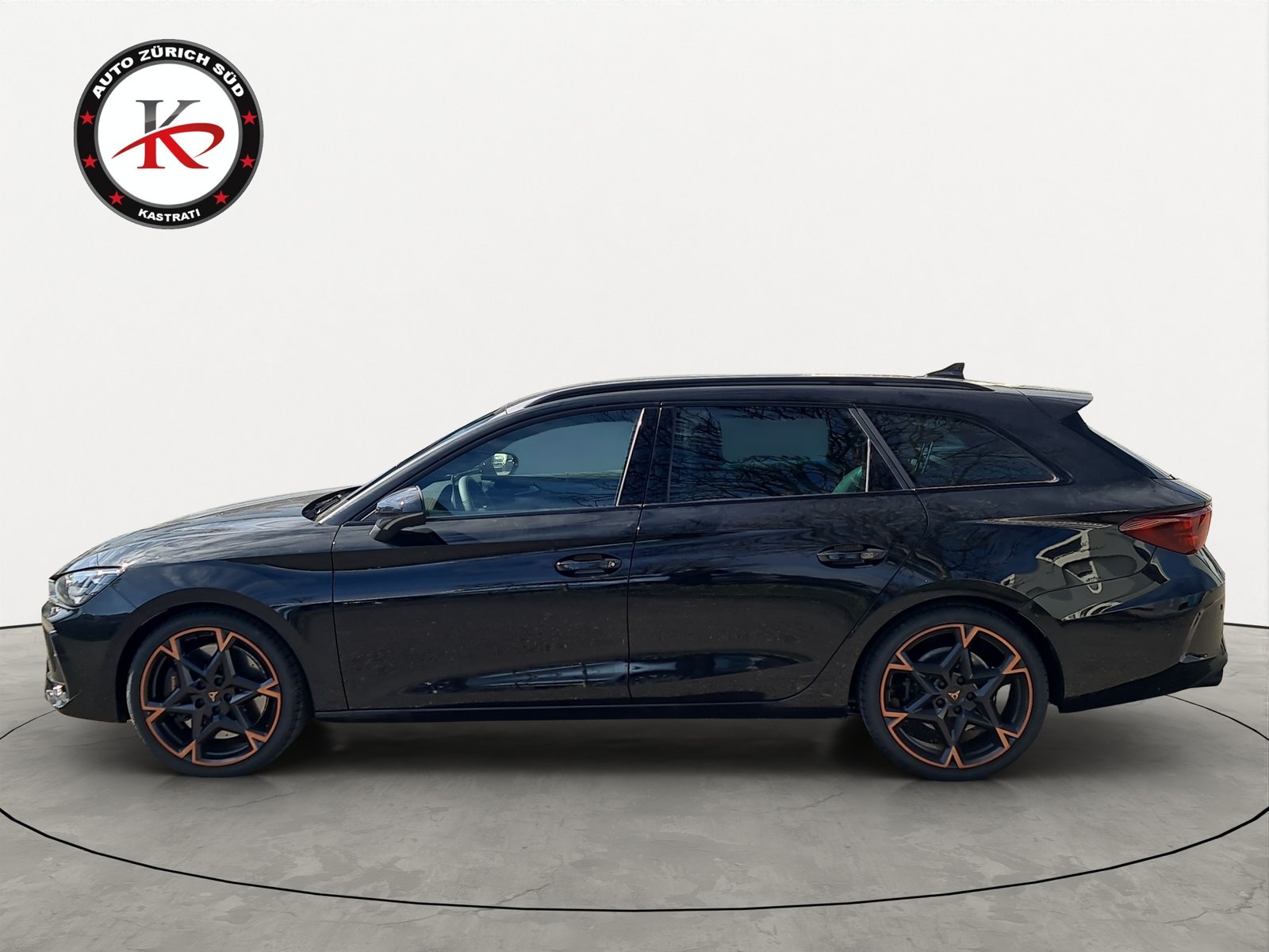 CUPRA LEON ST 2.0 TSI VZ DSG 4Drive, Petrol, New car, Automatic - 3
