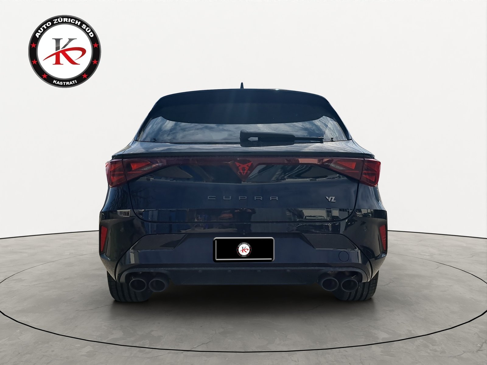 CUPRA LEON ST 2.0 TSI VZ DSG 4Drive, Petrol, New car, Automatic - 5