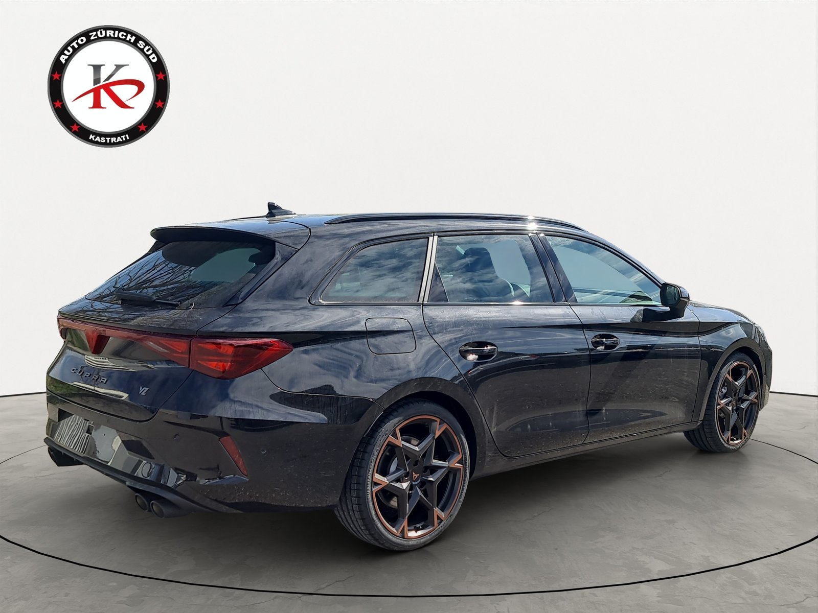 CUPRA LEON ST 2.0 TSI VZ DSG 4Drive, Petrol, New car, Automatic - 6