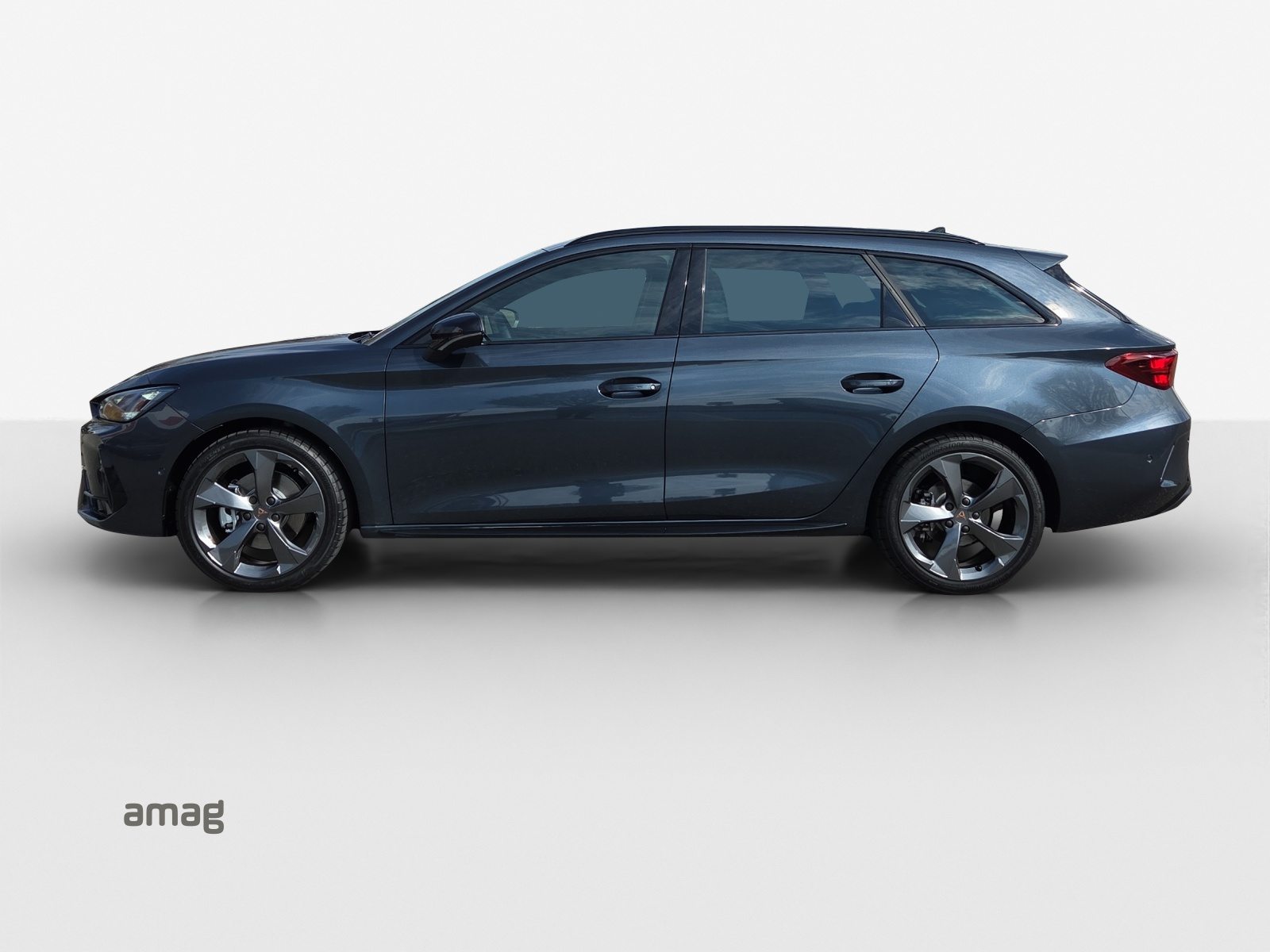 CUPRA LEON SPORTSTOURER 4DRIVE PRIME EDITION, Benzin, Neuwagen, Automatik - 2