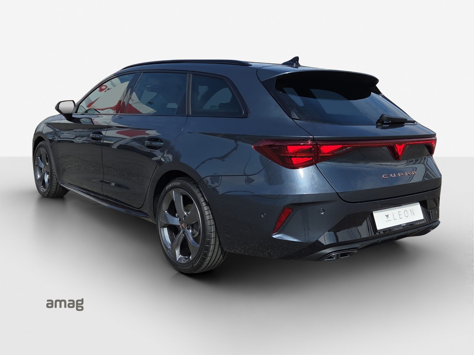 CUPRA LEON SPORTSTOURER 4DRIVE PRIME EDITION, Benzin, Neuwagen, Automatik - 3