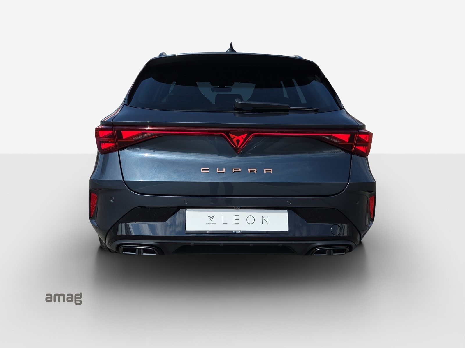 CUPRA LEON SPORTSTOURER 4DRIVE PRIME EDITION, Benzin, Neuwagen, Automatik - 4