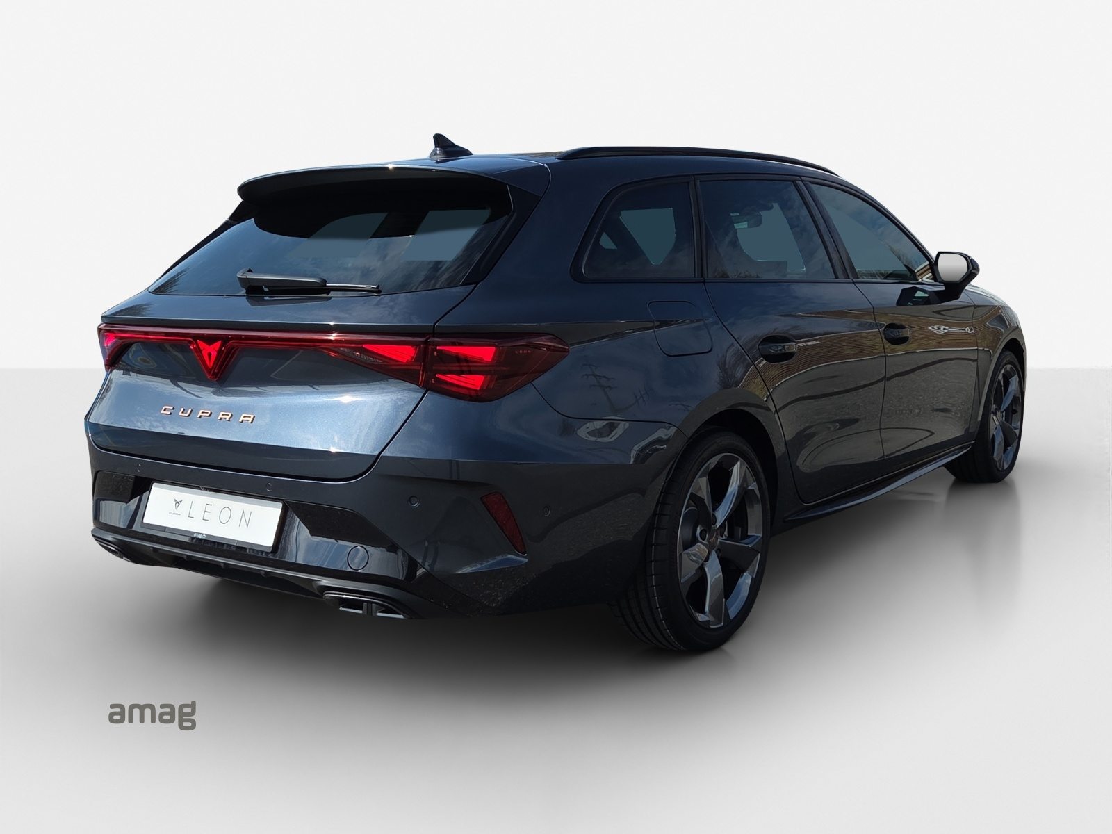 CUPRA LEON SPORTSTOURER 4DRIVE PRIME EDITION, Benzin, Neuwagen, Automatik - 5