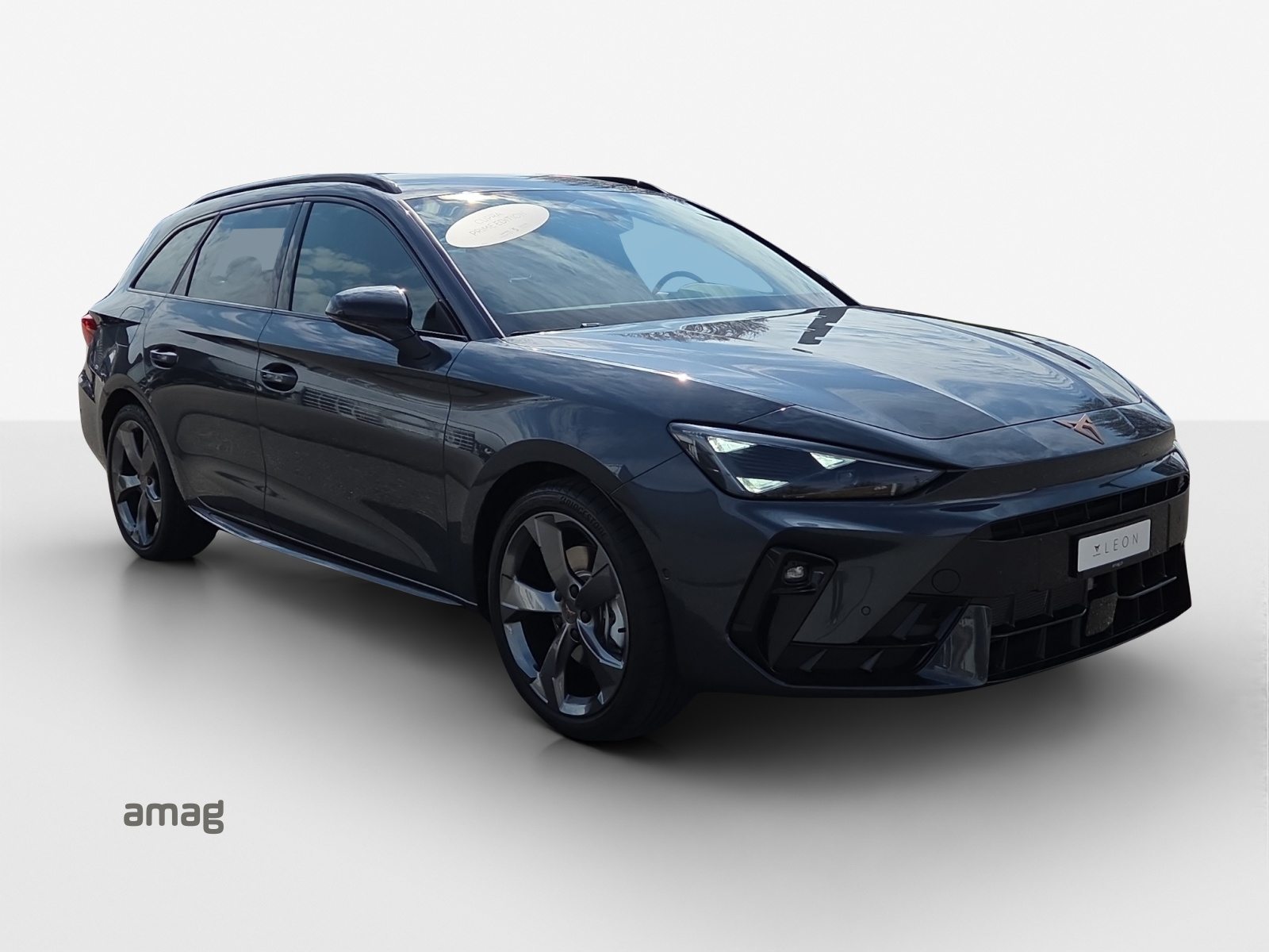 CUPRA LEON SPORTSTOURER 4DRIVE PRIME EDITION, Benzin, Neuwagen, Automatik - 6