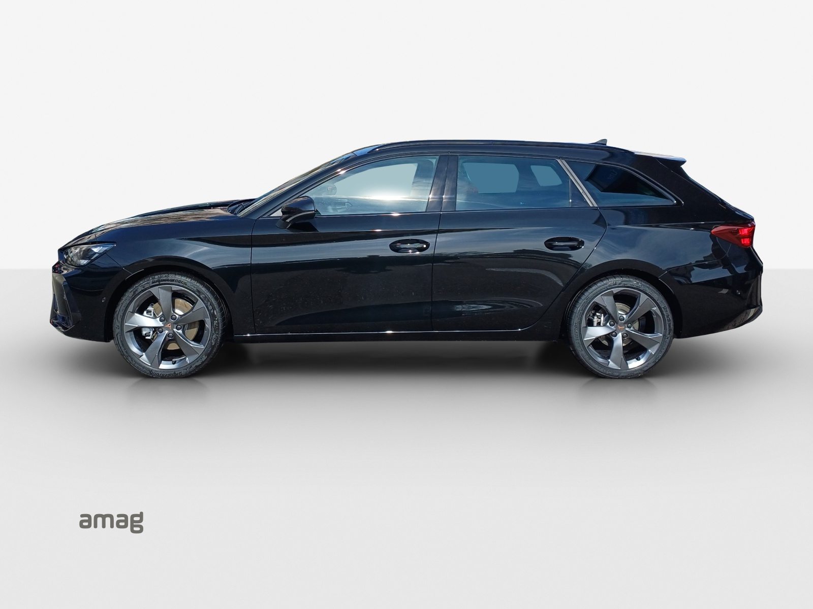 CUPRA LEON SPORTSTOURER 4DRIVE PRIME EDITION, Essence, Voiture nouvelle, Automatique - 2